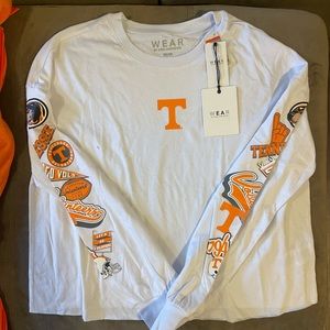 Wear by EA Power T top